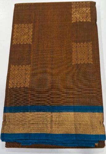 COIMBATORE KORA COTTON SAREE 620 MTS